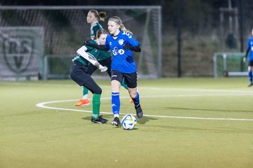 Bild 115 - wBJ Rissen - Alstertal-Langenhorn : Ergebnis: 1:6
